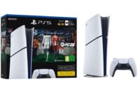 קונסולת Sony PlayStation 5 Slim גירסא דיגיטלית כולל המשחק FC 26
