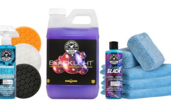 סייל Chemical Guys באמזון ארה"ב