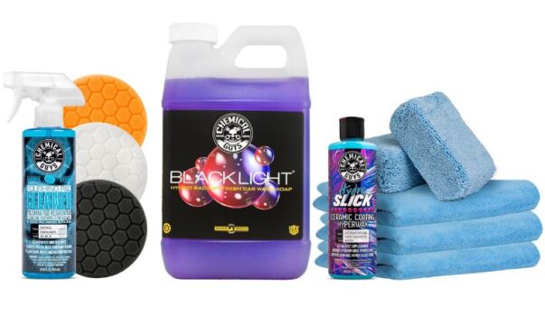 סייל Chemical Guys באמזון ארה"ב