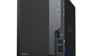 Synology NAS DS223