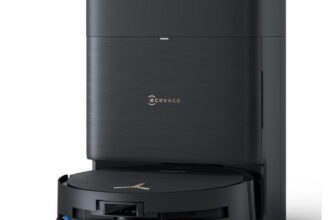 שואב רובוטי ECOVACS DEEBOT X9 PRO Omni