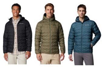 Columbia Delta Ridge 2