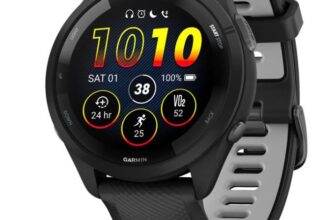 Garmin Forerunner 265 