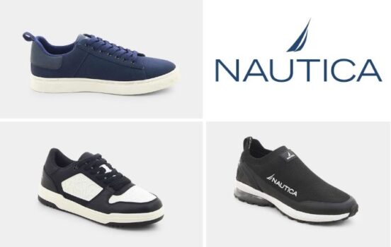 נעלי Nautica לגבר