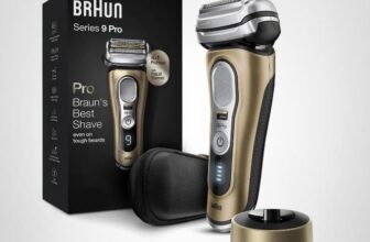 מכונת גילוח Braun Series 9 Pro 9419s