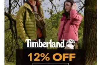 קופון לאתר Timberland