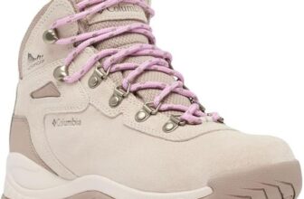 נעלי הליכה Columbia Newton Ridge Plus קולומביה לנשים