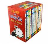 יומנו של חנון באנגלית