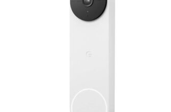 Google Nest Doorbell