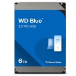 WD Blue 6TB