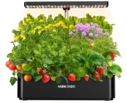 מערכת גידול הידרופונית 