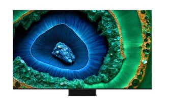 TCL QLED MiniLED C855 