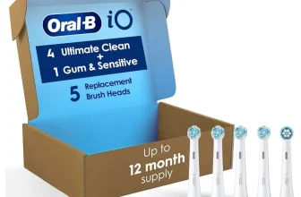 מארז 5 ראשי Oral-B iO
