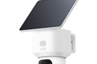 eufy SoloCam E30 