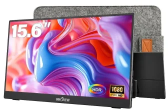 מסך נייד InnoView בגודל 15.6"