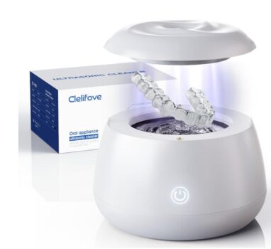 מכונת ניקוי אלוטרסונית Clelifove