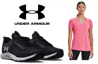 סייל Under Armour באמזון ארה”ב
