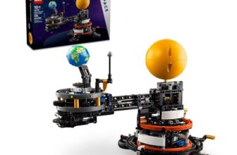 לגו כדור הארץ LEGO Technic 42179