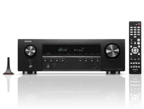 רסיבר DENON AVR-S 670H