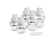 בקבוקי Tommee Tippee Anti-Colic