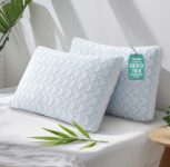 זוג כריות Caelorin מילוי ספוג זיכרון     