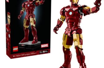 לגו 76344 LEGO Marvel Iron Man Mark 3