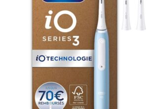 Oral-B iO 3 צבע כחול