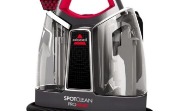 מנקה ספות ושטיחים BISSELL SpotClean ProHeat