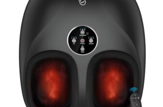 מכשיר עיסוי שיאצו לרגליים COMFIER