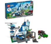 לגו סיטי תחנת משטרה