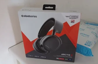 SteelSeries Arctis Nova 1