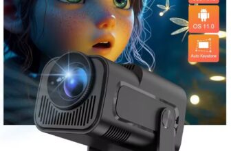 מקרן Velec HY320 Mini