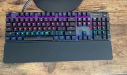 SteelSeries Apex Pro