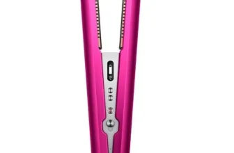 מחליק שיער Dyson Corrale