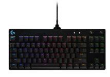 Logitech G PRO Tenkeyless