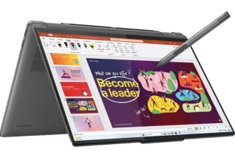מחשב נייד Lenovo Yoga 7 