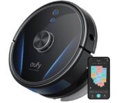 שואב שוטף רובוטי eufy RoboVac LR30 Hybrid