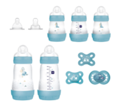 סט MAM לתינוקות צבע תכלת