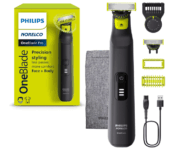 מכונת גילוח ועיצוב זקן Philips OneBlade Pro