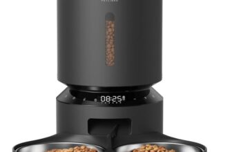 דיספנסר מזון חשמלי PETLIBRO