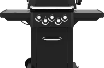 Broil King Royal 390 Shadow