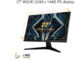 מסך מחשב גיימינג 27″ ASUS TUF 2K