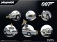 פליימוביל 70578 Playmobil James Bond Aston Martin DB5 – Goldfinger Edition