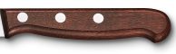 סכין לחם Victorinox עם ידית עץ Roswood