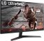 מסך מחשב גיימינג 31.5 אינץ LG 32GN600-B
