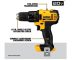 סט 5 כלים DEWALT 20V MAX Combo Kit – מתח 110V