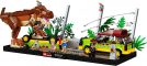 לגו 76956 LEGO פארק היורה הבריחה של טי-רקס