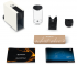 מכונת קפה נספרסו Nespresso Essenza Mini צבע לבן