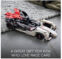 לגו 42137 LEGO Technic Formula E Porsche 99X