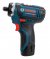 סט קומבו מברגות Bosch CLPK27 12V כולל 2 סוללות תיק ומטען